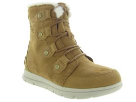 NOAN EXPLORER JOAN NL3039:Nubuck/Marron/