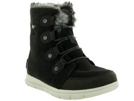 SOREL EXPLORER JOAN NL3039<br>Marron fonçé