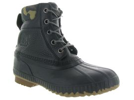 SUSHYK CHEYANNE 2 PREMIUM:Cuir grainé/Noir/