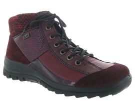 AEQ01 ZANERIO L7143:Synthetique/Rouge/