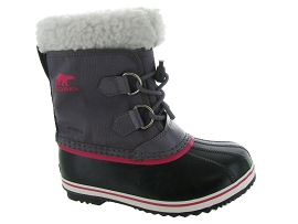 SOREL YOOT PAC NYLON GIRL<br>Gris