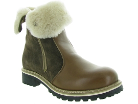 LA THUILE 991<br>Marron fonçé