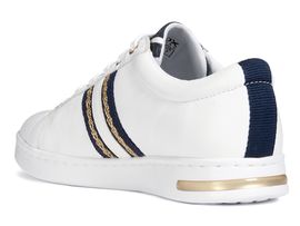 geox basket blanche homme