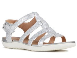 sandal argent
