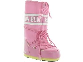 MOON BOOT MOON BOOT NYLON KIDS MINI<br>Rose