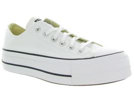 B920 CTAS LIFT OX:Toile/Blanc/Blanc