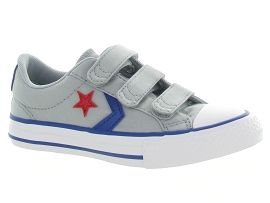 CONVERSE STAR PLAYER OX 3V WOLF<br>Gris