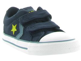 CONVERSE STAR PLAYER 2V OX OBSIDIAN<br>Marine