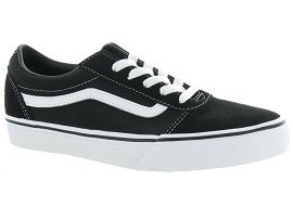 VANS WARD JR<br>Noir