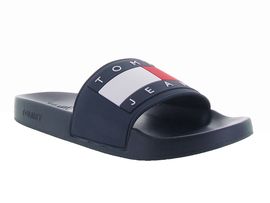 Tommy hilfiger nu pieds flag pool slide 