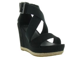 UGG AUSTRALIA CALLA<br>Noir