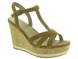 UGG AUSTRALIA MELISSA<br>Camel
