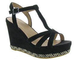 UGG AUSTRALIA MELISSA<br>Noir
