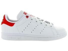 stan smith rouge et blanche