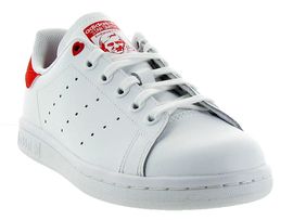 stan smith coeur rouge femme