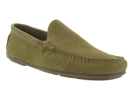 GETHA 92385:Velours/Beige/Beige