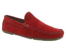 37068 NEW 92385:Velours/Rouge/Rouge