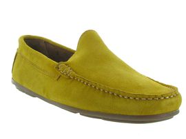 MS327MT 92385:Velours/Jaune/Jaune