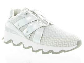 B1304F GULP GIRL WP KINETIC SPEED:Toile/Marron/