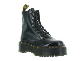 A5ND7 CORTINA VALLEY JADON:Cuir vernis/Noir/