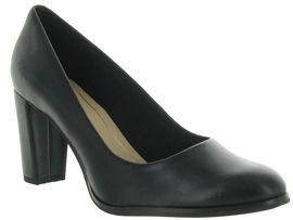 9103AE KAYLIN CARA:Cuir/Noir/Noir