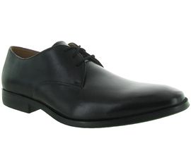 CLARKS GILMAN WALK<br>Noir