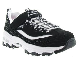 SKECHERS FOOTWEAR 80588 DLITES<br>Noir