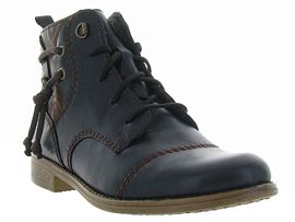 ROMAN 77441:Synthetique/Bleu/