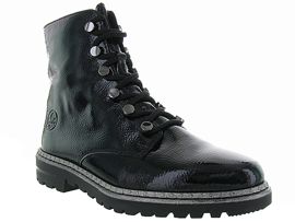 5630GN 74810:Cuir vernis/Noir/