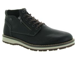 ARIZONA SHEARLING NARROW 38433:Cuir/Noir/