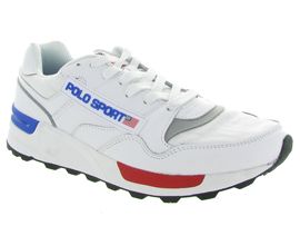 RALPH LAUREN TRKSTR100TVK<br>Blanc
