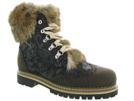 R3443 953:Cuir/Marron/