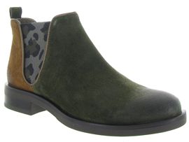 TORFORD CROSS BLACK MADISON:Velours/Vert/