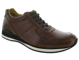 GRANADA 7 PLAY:Cuir/Marron/Marron