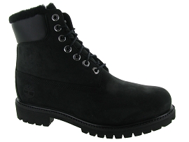 TIMBERLAND A16GB HERITAGE CLASSIC<br>Noir