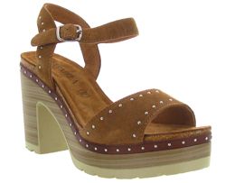 GAIA 66673:Nubuck/Marron/