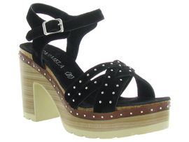 PARVI 66686:Nubuck/Noir/