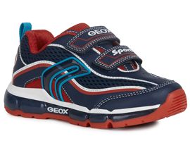 GEOX J0244C ANDROID LIGHT<br>Rouge