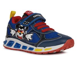CARIBOU NM1000 J0294A SHUTTLE BOY:Synthetique/Bleu/