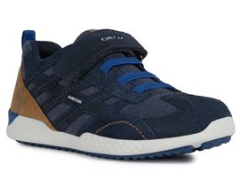 GEOX J94ABA SNAKE 2 BOY<br>Marine