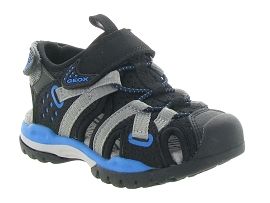 GEOX J920RB BOREALIS<br>Noir