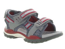 GEOX J020RD BOREALIS<br>Gris