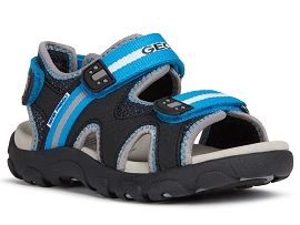 GEOX J0224B STRADA<br>Noir