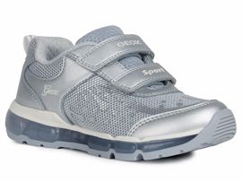 GEOX J0245B ANDROID GIRL LIGHT<br>Argent