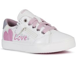 GEOX J024NB GISLY SP<br>Blanc