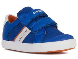 46513 GORETEX B021NB GISLI SP:Toile/Bleu/