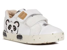 9096 B02D5H KILWI:Cuir/Blanc/