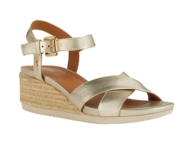 GEOX D02HHC ISCHIA<br>Or