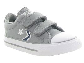CONVERSE STAR PLAYER 2V OX<br>Gris