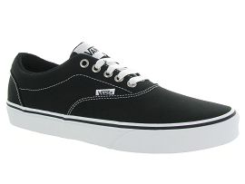 VANS DOHENY MEN<br>Noir